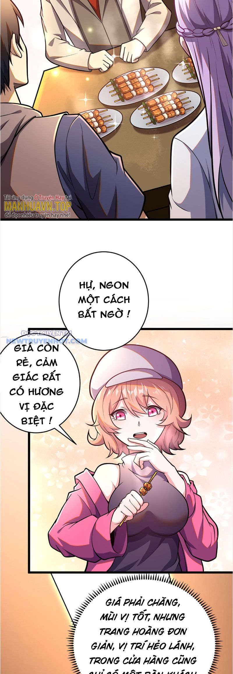 Đô Thị Cực Phẩm Y Thần - Chapter 32 - Page 23