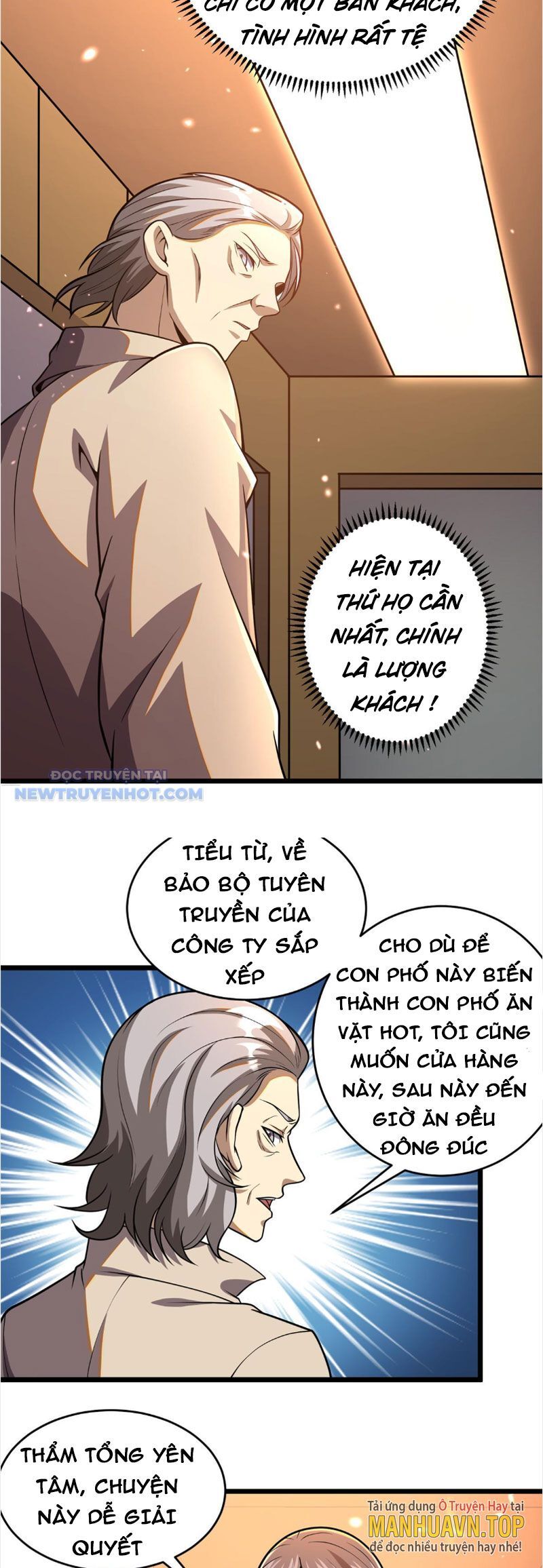 Đô Thị Cực Phẩm Y Thần - Chapter 32 - Page 24