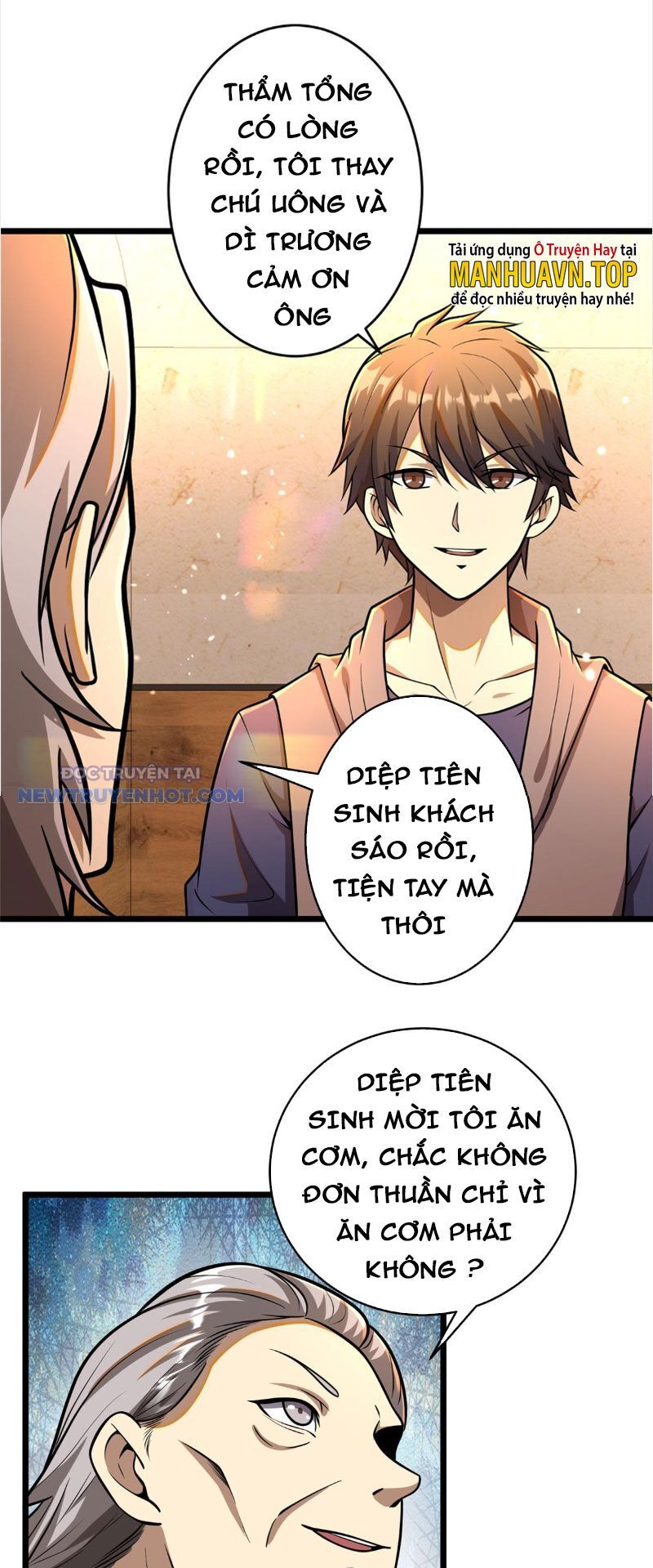 Đô Thị Cực Phẩm Y Thần - Chapter 32 - Page 26