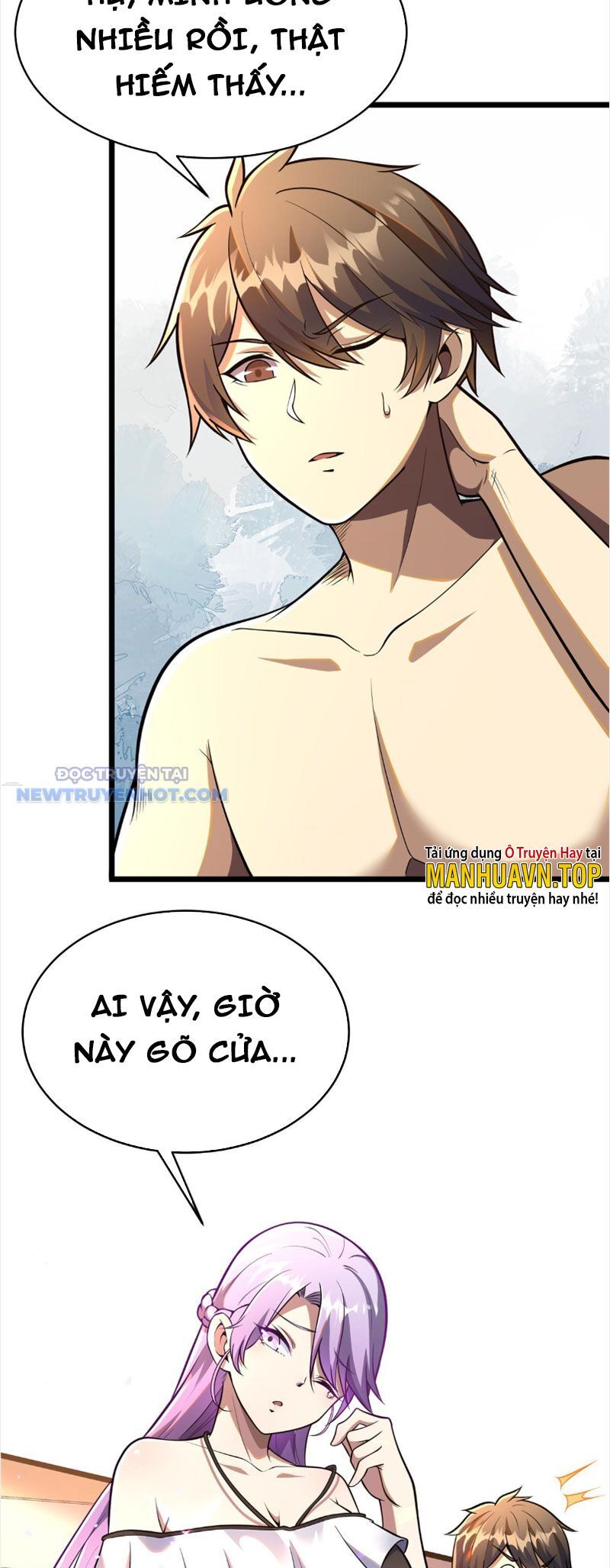 Đô Thị Cực Phẩm Y Thần - Chapter 32 - Page 3