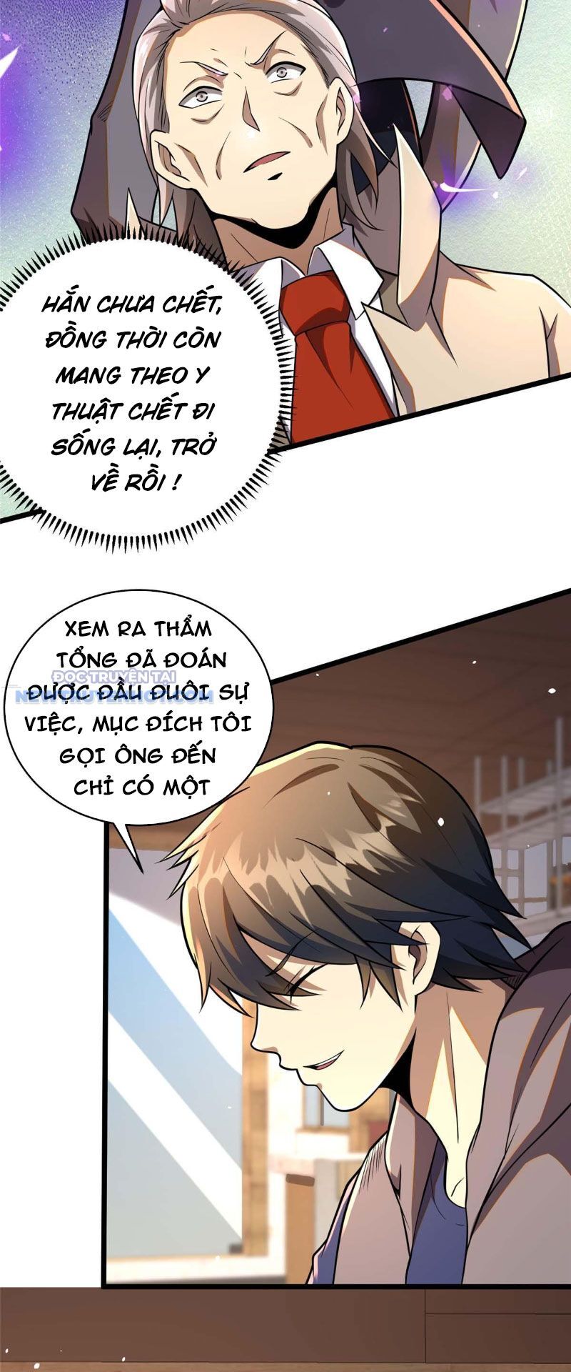 Đô Thị Cực Phẩm Y Thần - Chapter 32 - Page 34