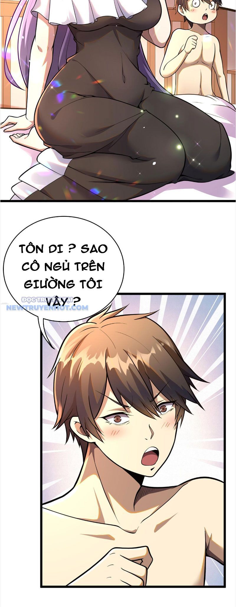 Đô Thị Cực Phẩm Y Thần - Chapter 32 - Page 4