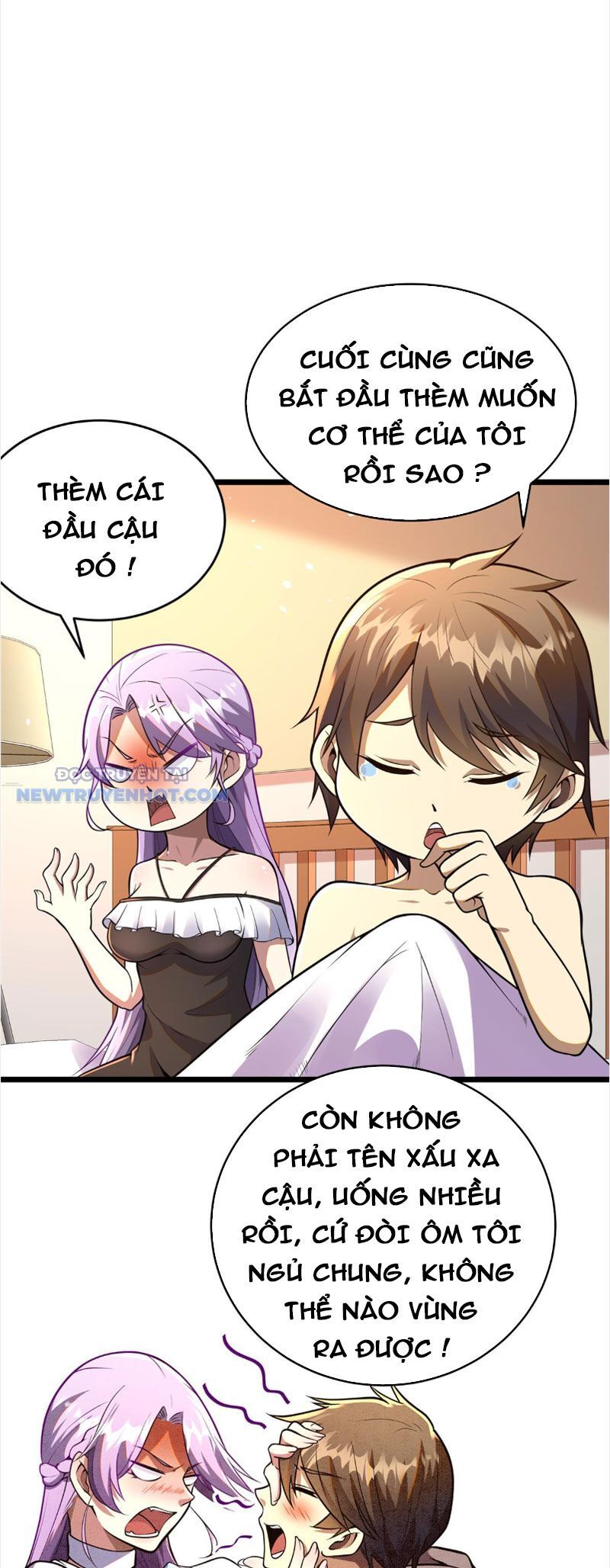 Đô Thị Cực Phẩm Y Thần - Chapter 32 - Page 5