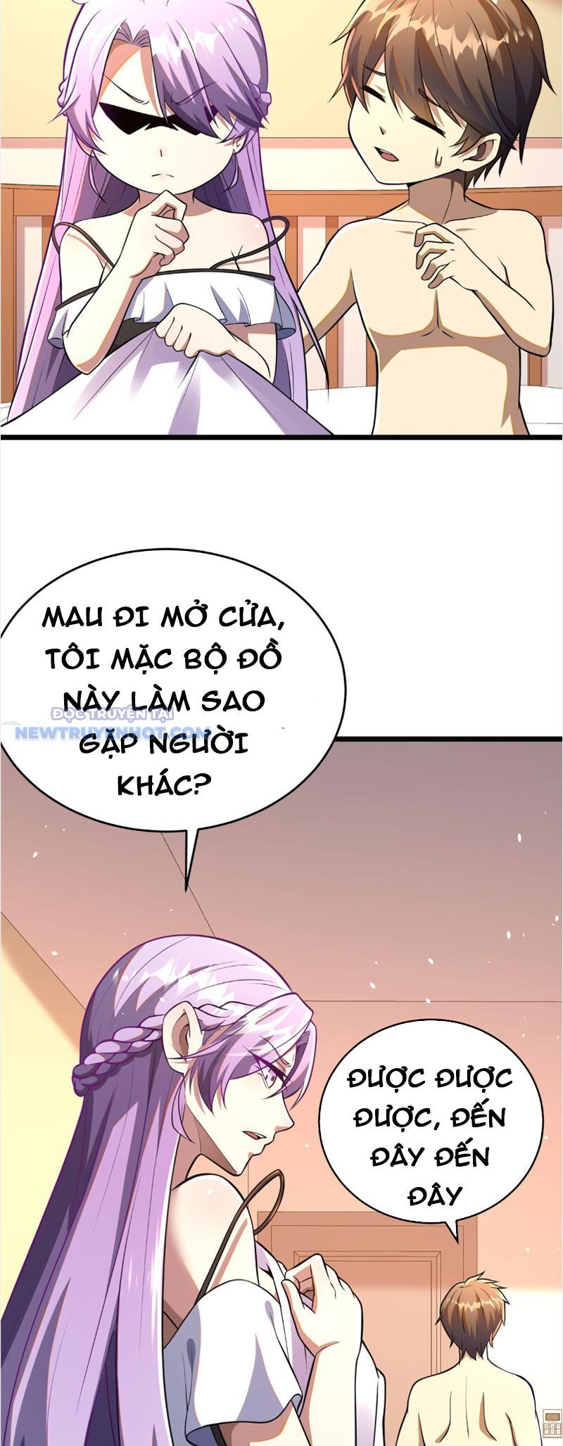 Đô Thị Cực Phẩm Y Thần - Chapter 32 - Page 8