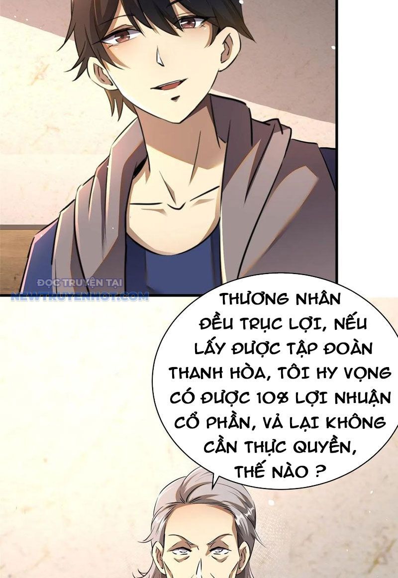 Đô Thị Cực Phẩm Y Thần - Chapter 33 - Page 18