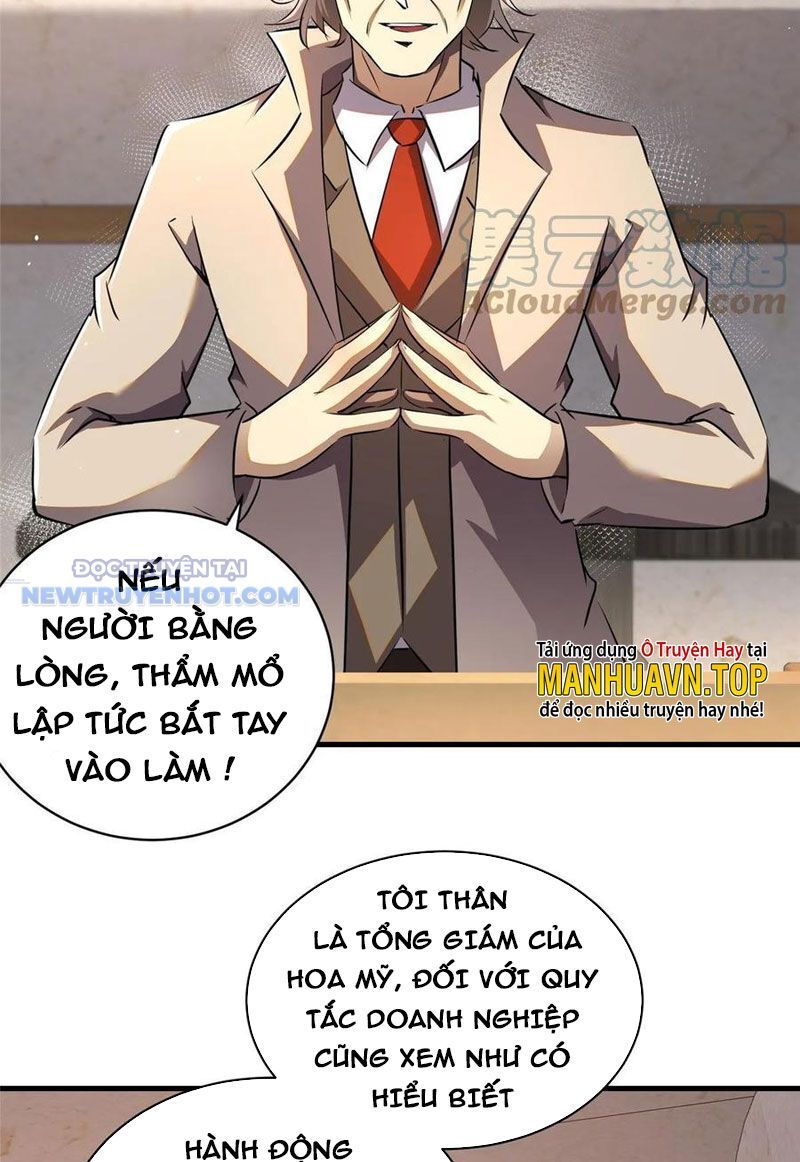 Đô Thị Cực Phẩm Y Thần - Chapter 33 - Page 19