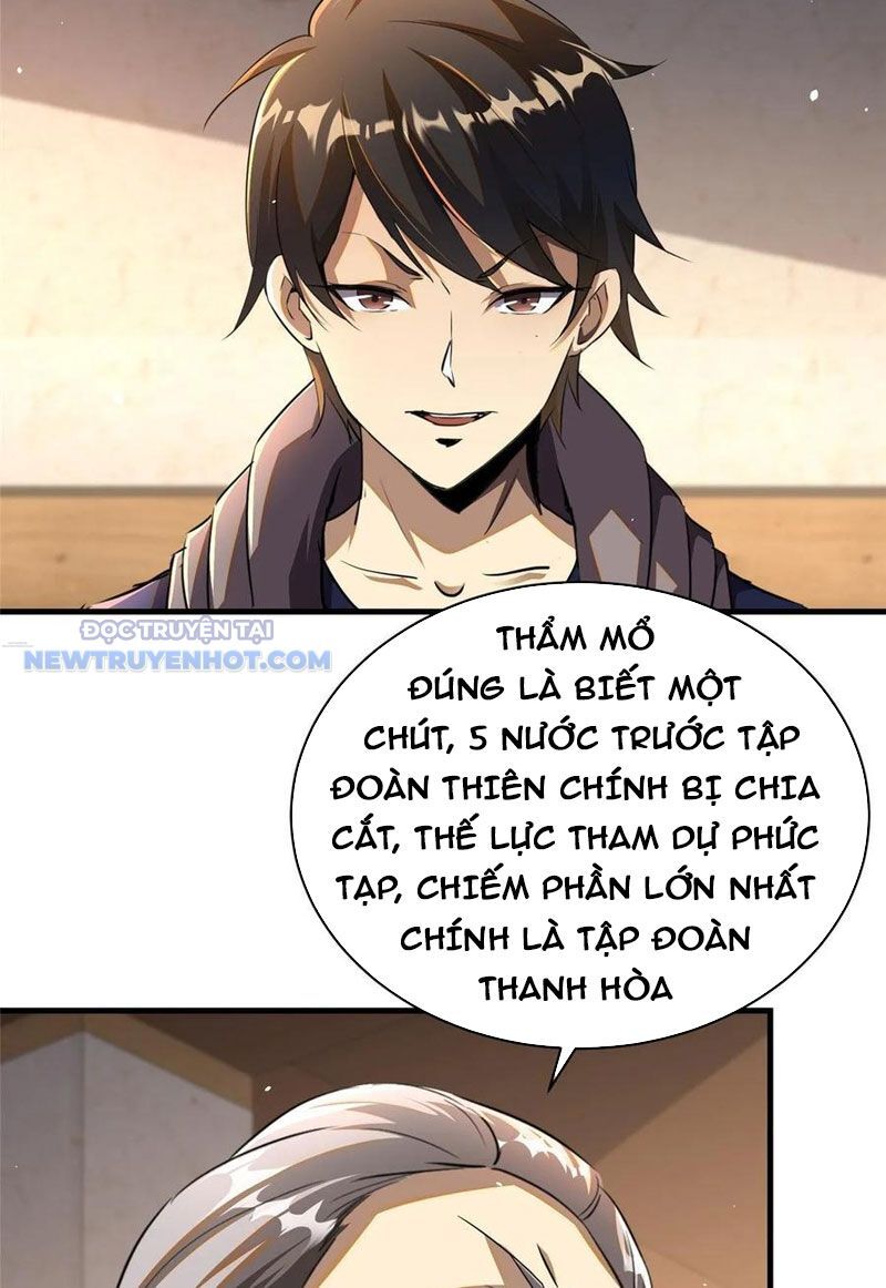 Đô Thị Cực Phẩm Y Thần - Chapter 33 - Page 3