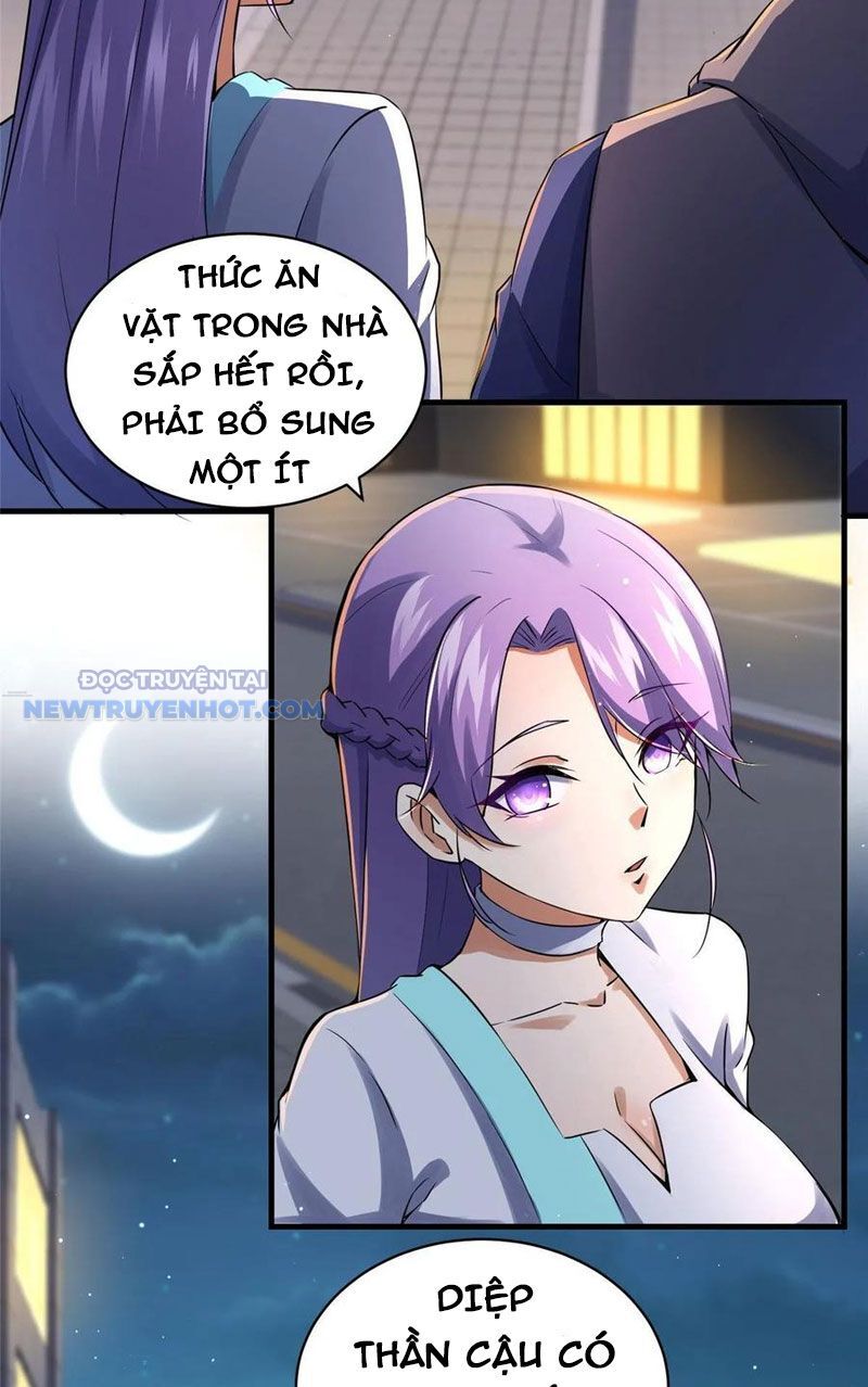 Đô Thị Cực Phẩm Y Thần - Chapter 33 - Page 30