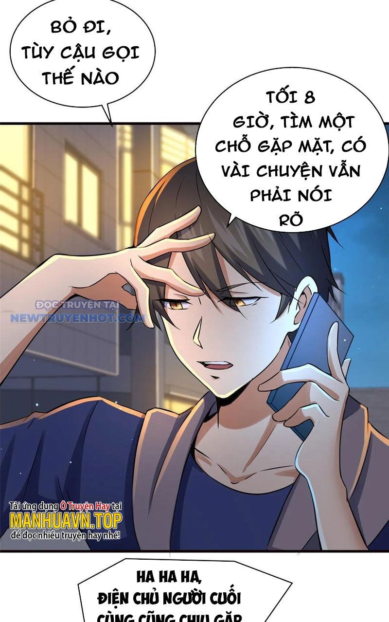 Đô Thị Cực Phẩm Y Thần - Chapter 33 - Page 38