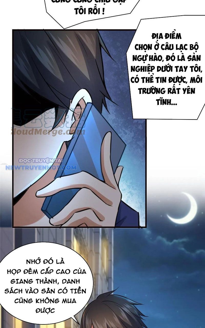 Đô Thị Cực Phẩm Y Thần - Chapter 33 - Page 39