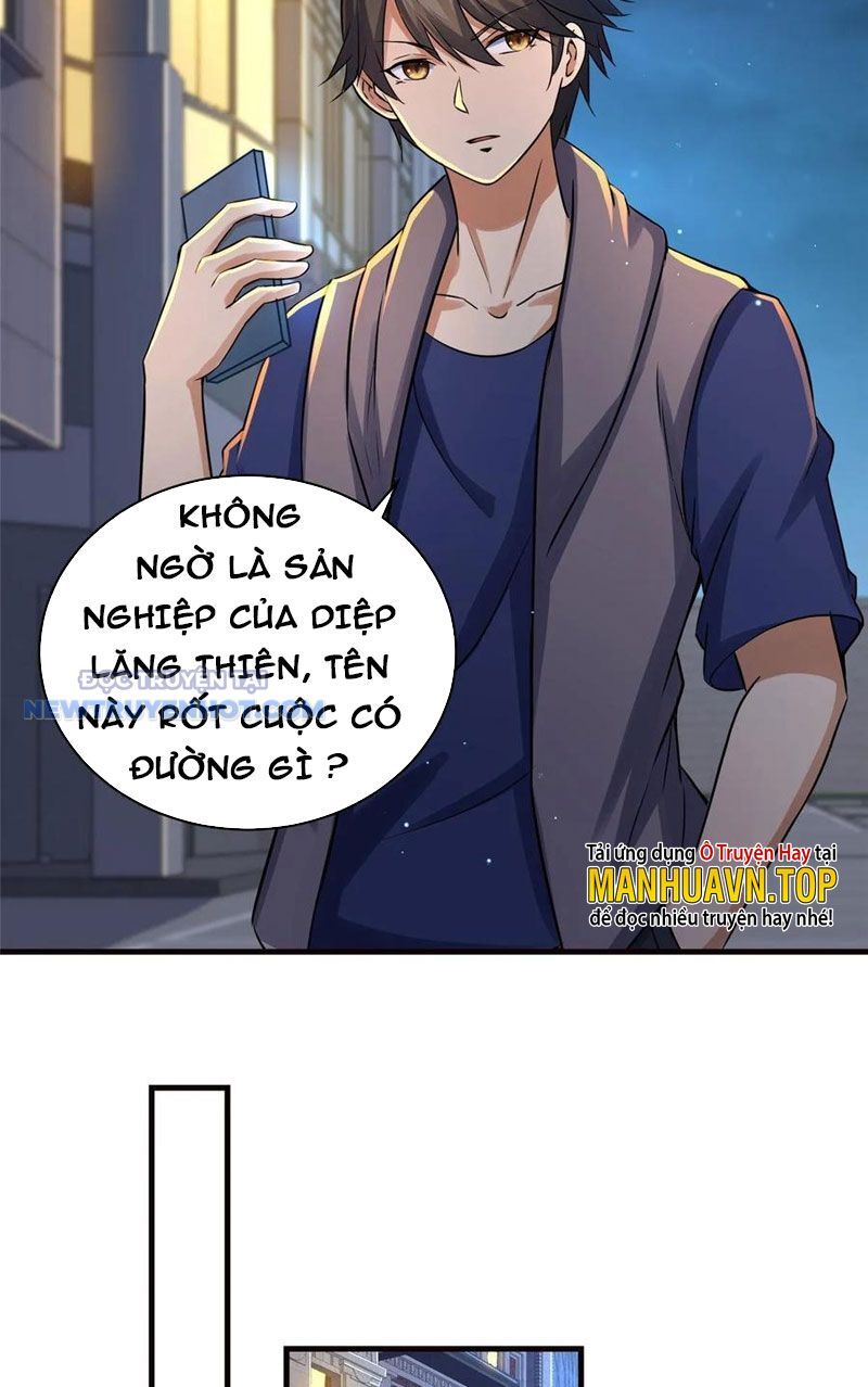 Đô Thị Cực Phẩm Y Thần - Chapter 33 - Page 40