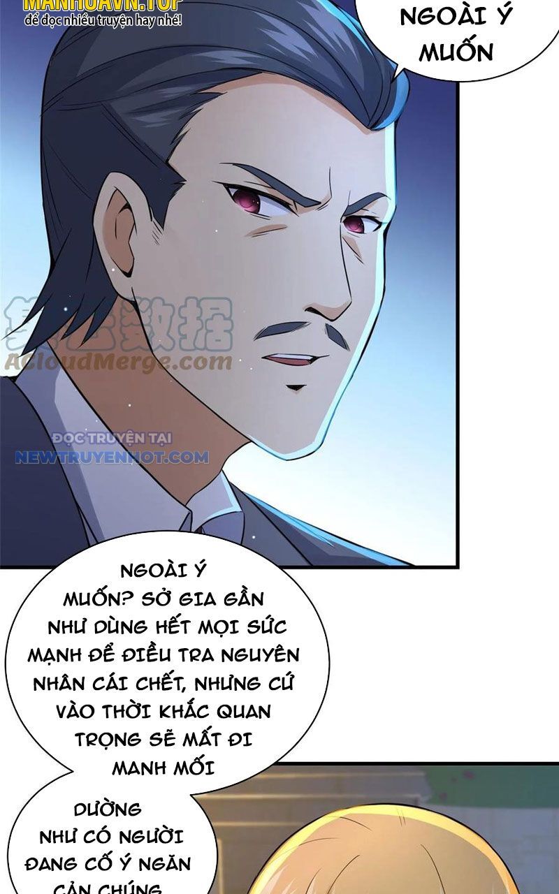 Đô Thị Cực Phẩm Y Thần - Chapter 33 - Page 44