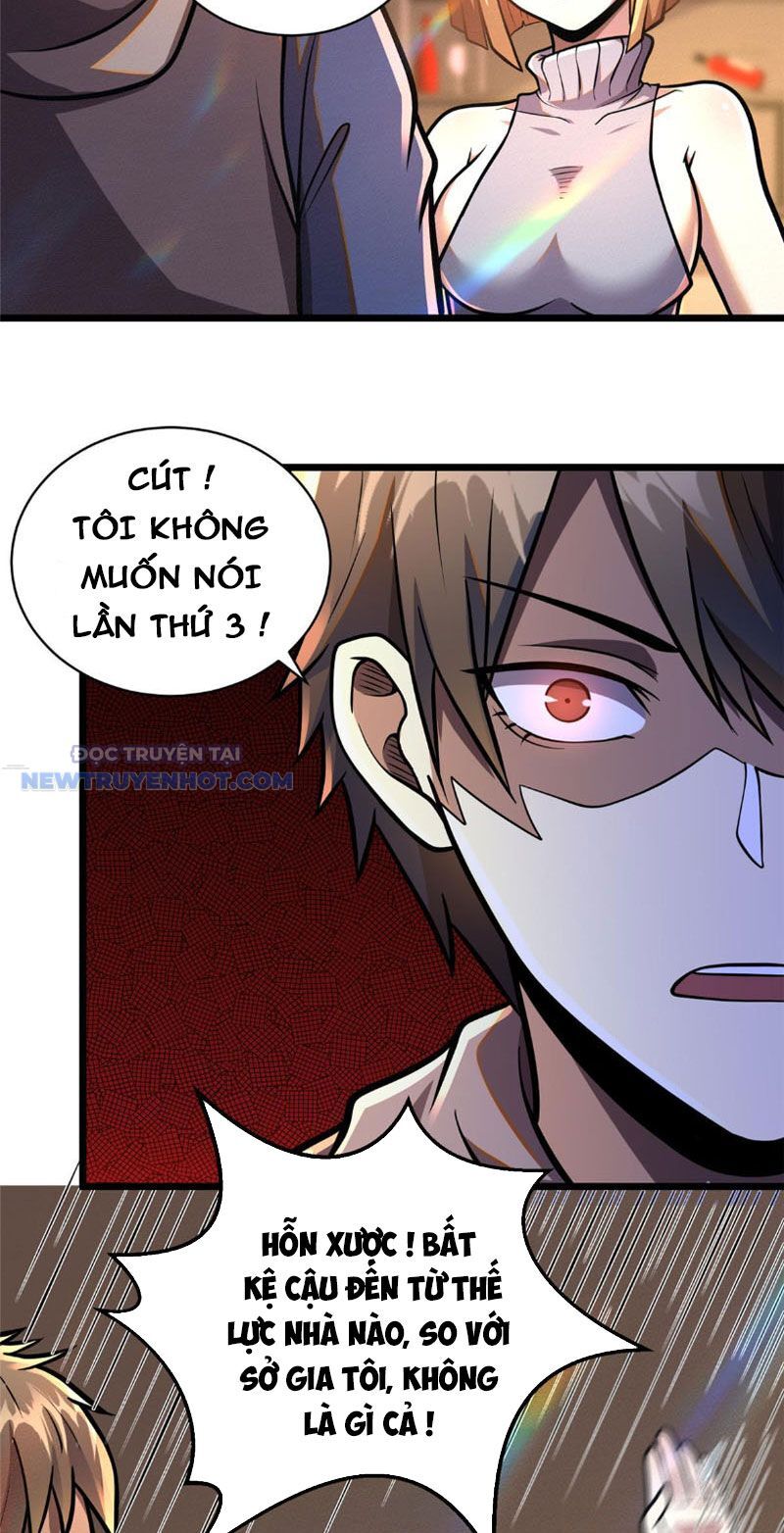 Đô Thị Cực Phẩm Y Thần - Chapter 34 - Page 21