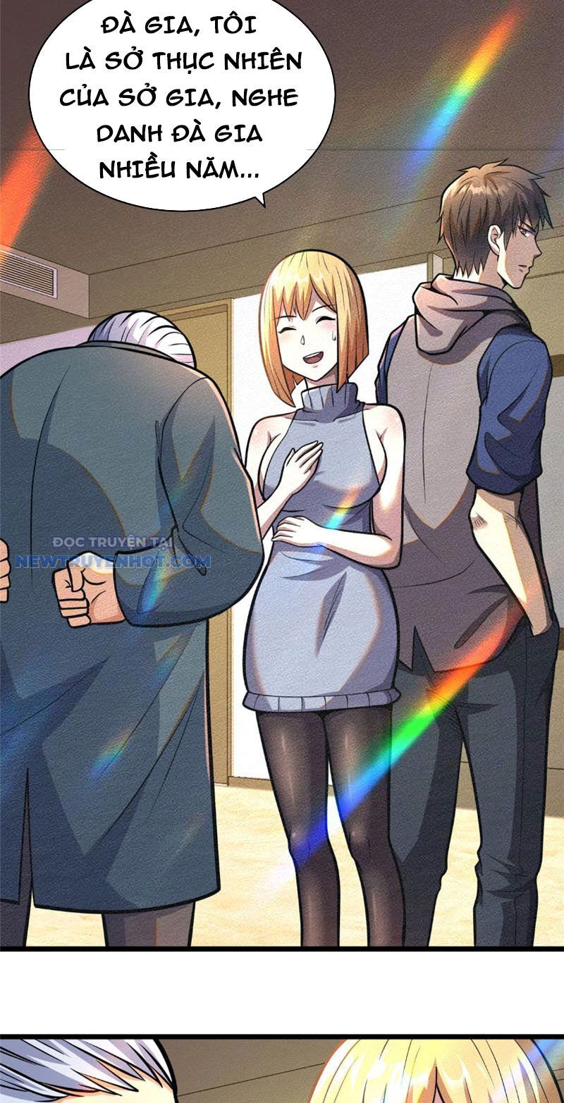 Đô Thị Cực Phẩm Y Thần - Chapter 34 - Page 26