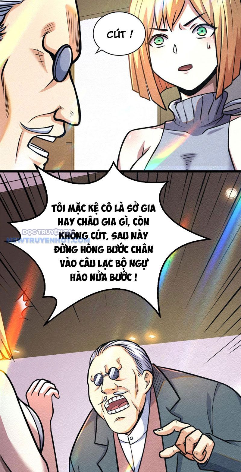 Đô Thị Cực Phẩm Y Thần - Chapter 34 - Page 27