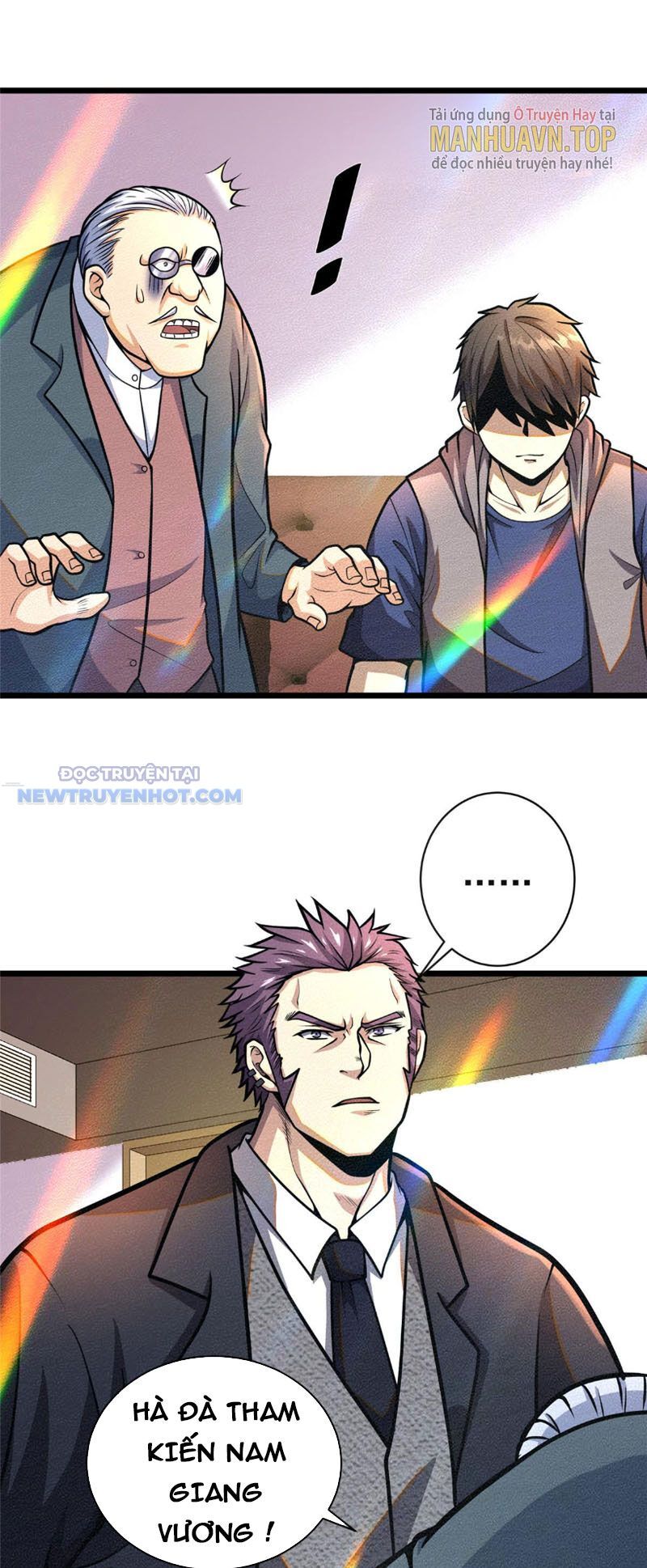 Đô Thị Cực Phẩm Y Thần - Chapter 34 - Page 37