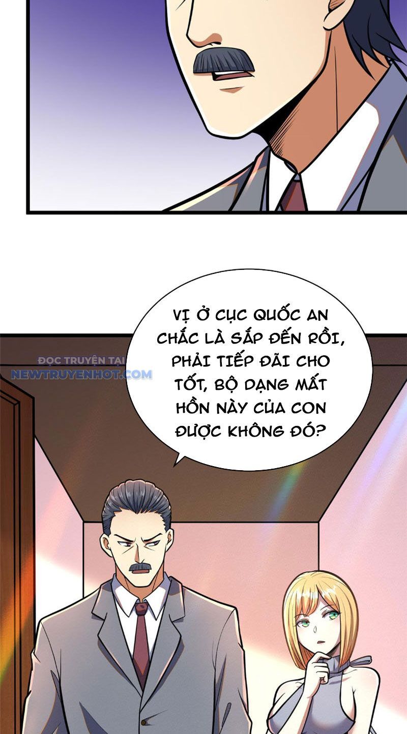 Đô Thị Cực Phẩm Y Thần - Chapter 34 - Page 4