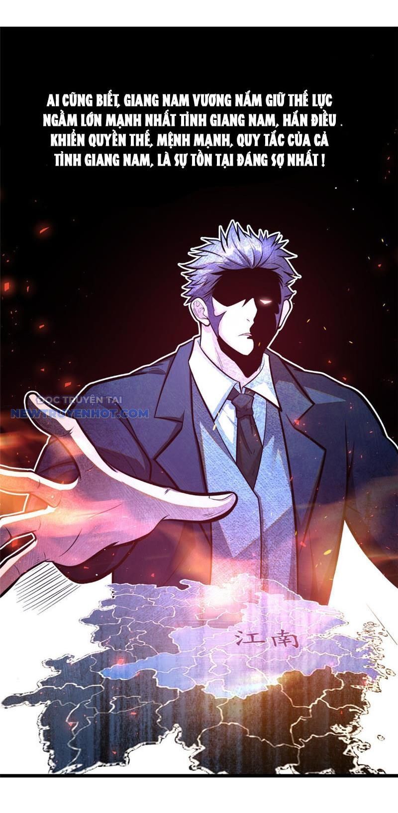 Đô Thị Cực Phẩm Y Thần - Chapter 35 - Page 10