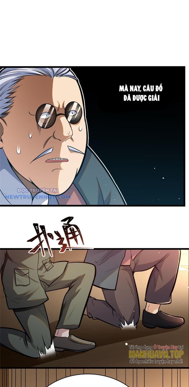 Đô Thị Cực Phẩm Y Thần - Chapter 35 - Page 12