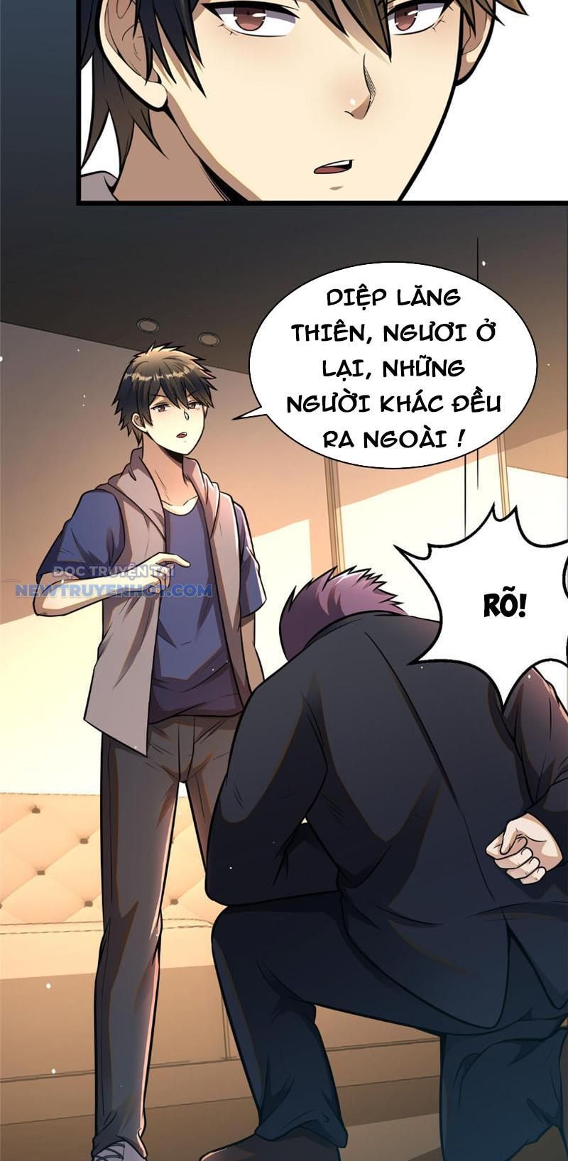 Đô Thị Cực Phẩm Y Thần - Chapter 35 - Page 14