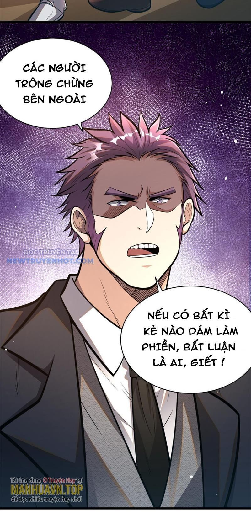 Đô Thị Cực Phẩm Y Thần - Chapter 35 - Page 15