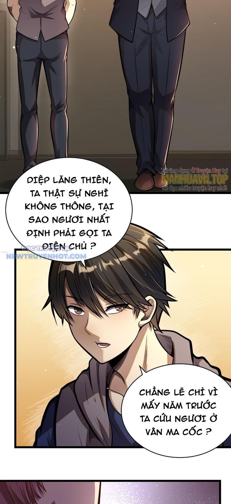 Đô Thị Cực Phẩm Y Thần - Chapter 35 - Page 18