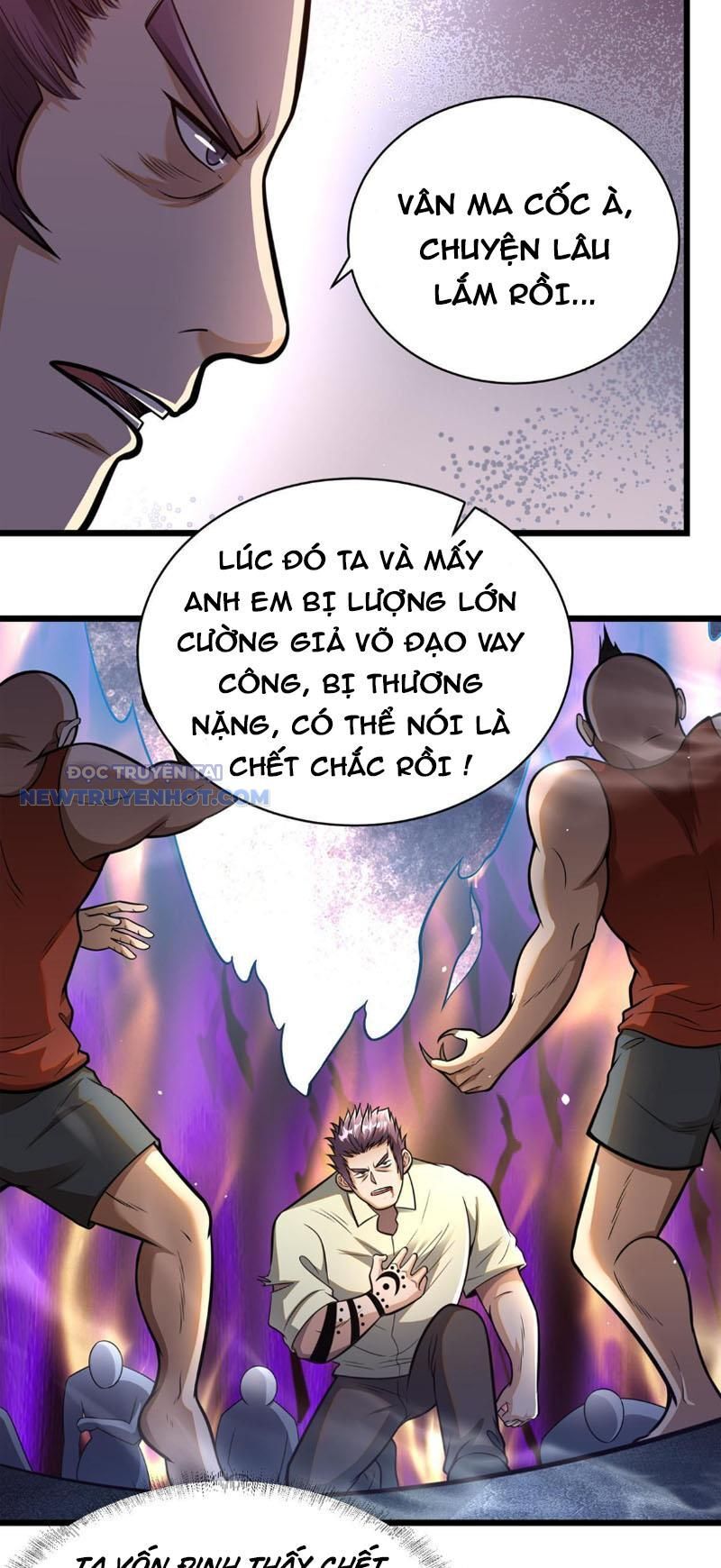 Đô Thị Cực Phẩm Y Thần - Chapter 35 - Page 19