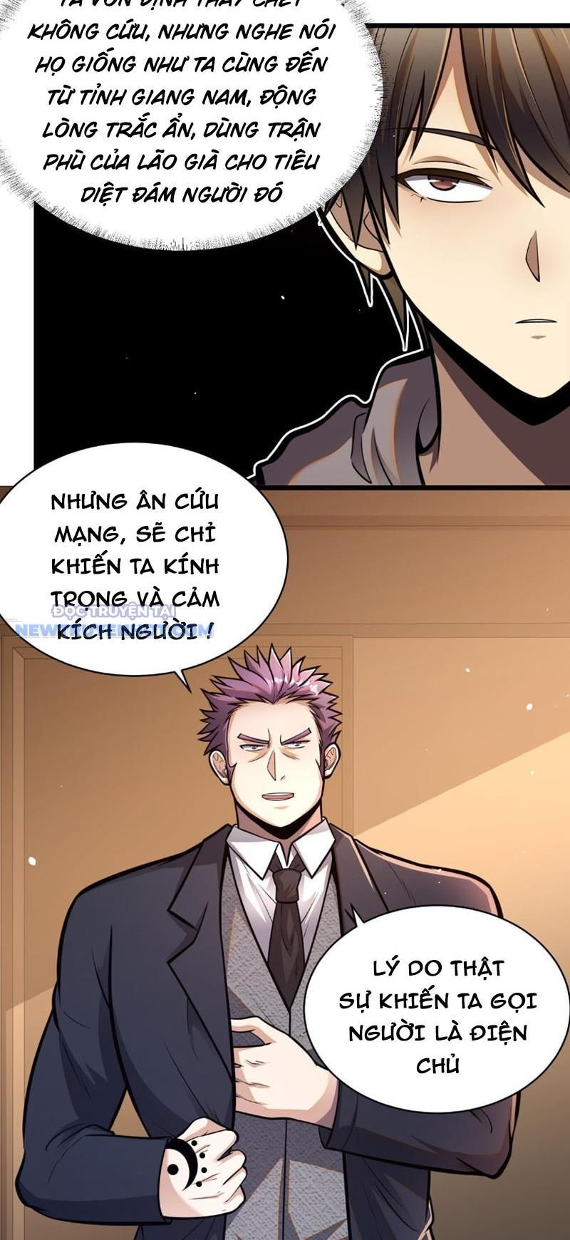 Đô Thị Cực Phẩm Y Thần - Chapter 35 - Page 20