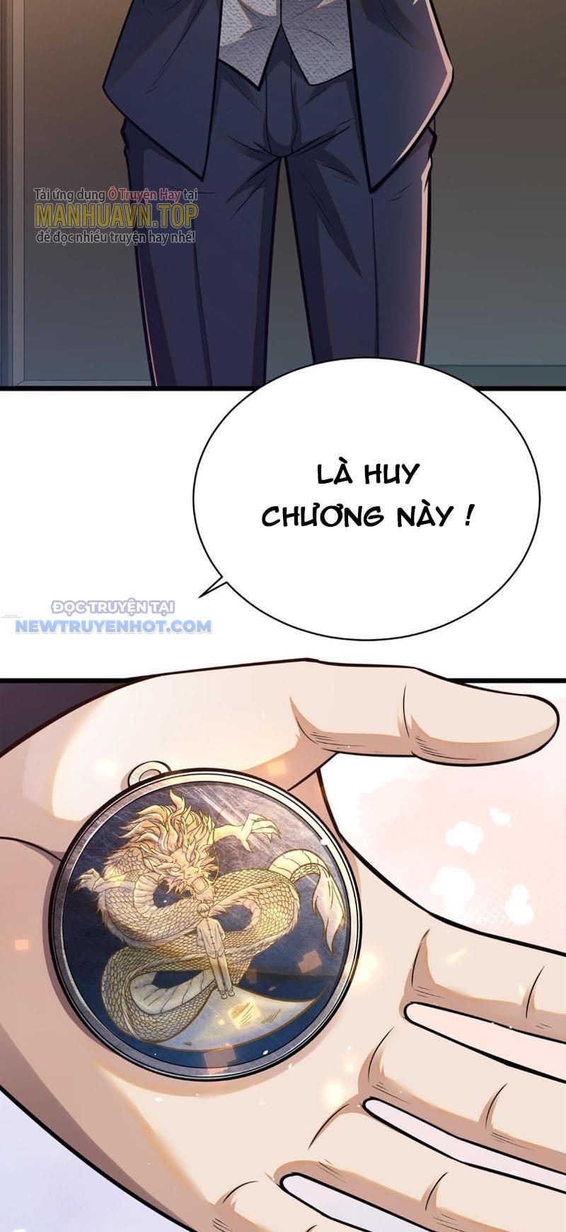 Đô Thị Cực Phẩm Y Thần - Chapter 35 - Page 21