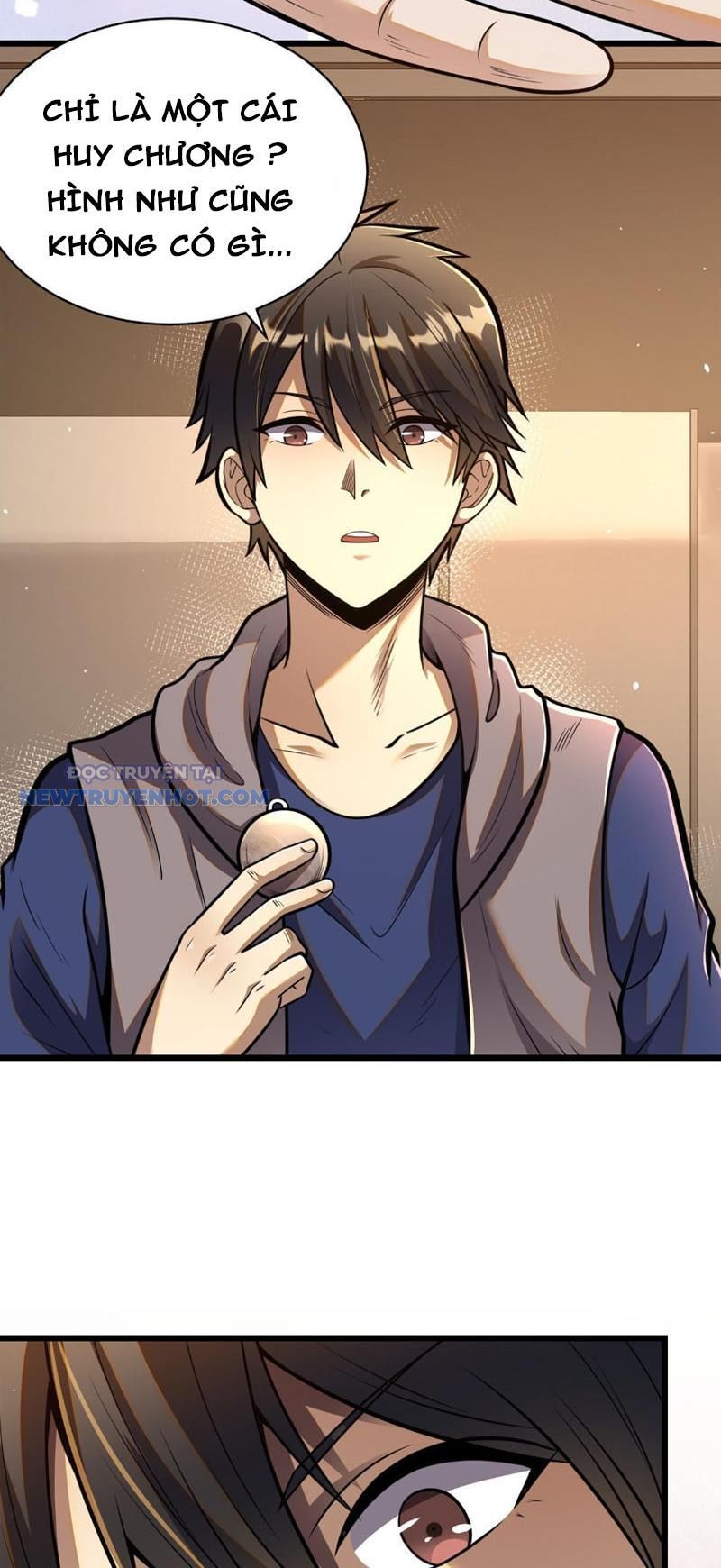 Đô Thị Cực Phẩm Y Thần - Chapter 35 - Page 22