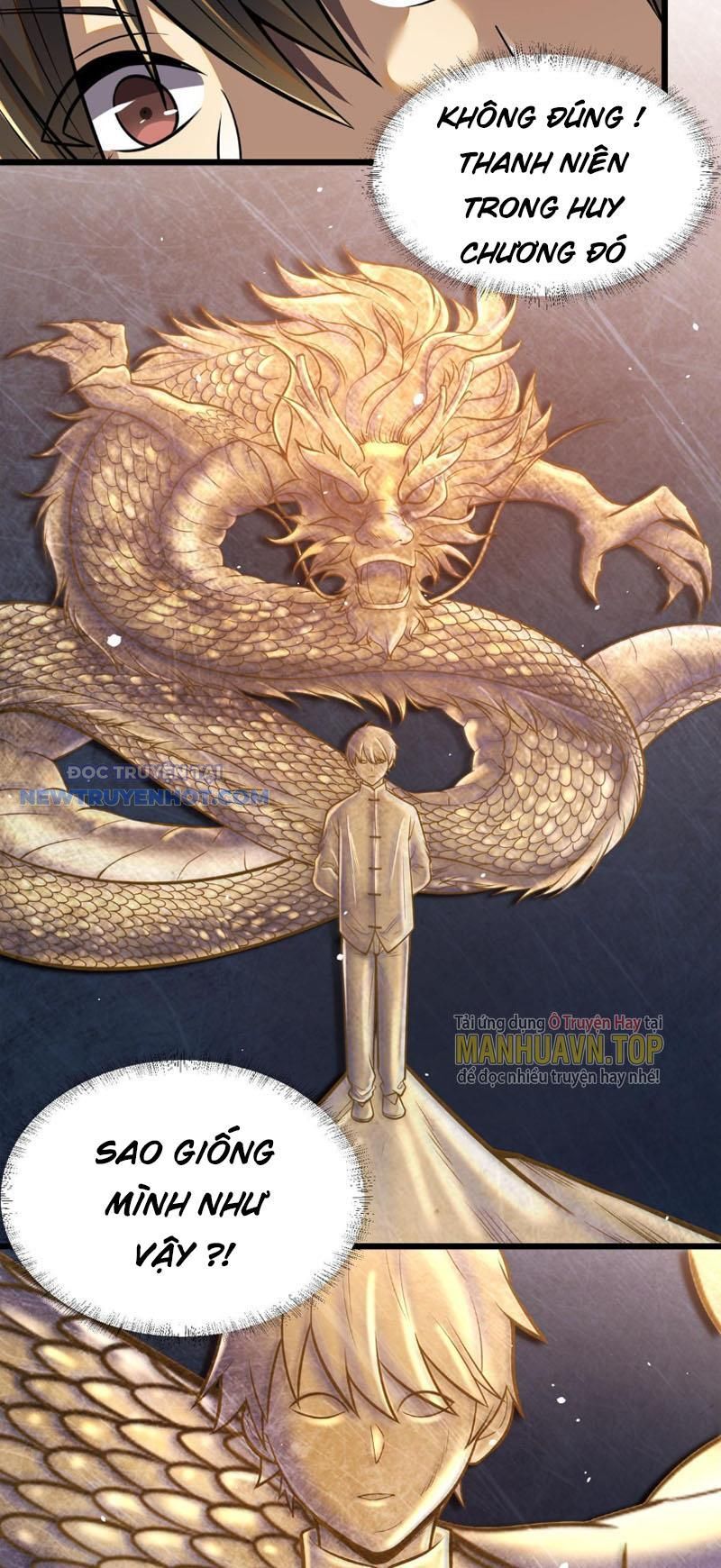 Đô Thị Cực Phẩm Y Thần - Chapter 35 - Page 23