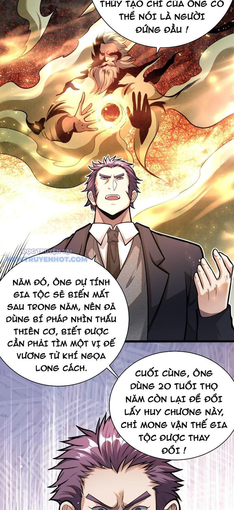 Đô Thị Cực Phẩm Y Thần - Chapter 35 - Page 26