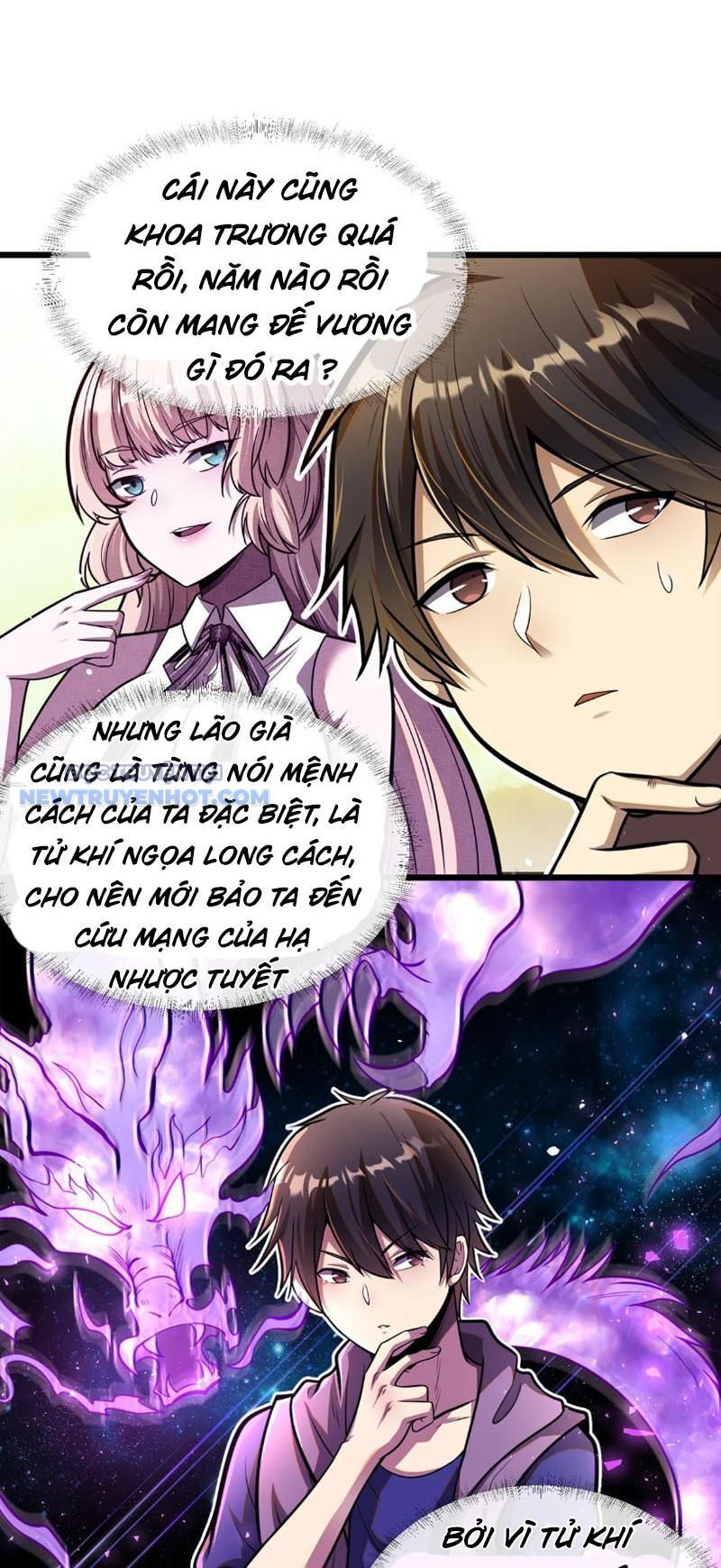 Đô Thị Cực Phẩm Y Thần - Chapter 35 - Page 28