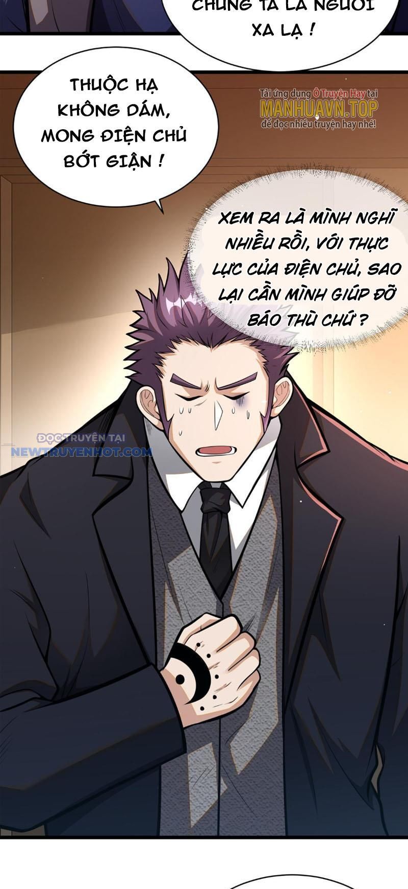 Đô Thị Cực Phẩm Y Thần - Chapter 35 - Page 31