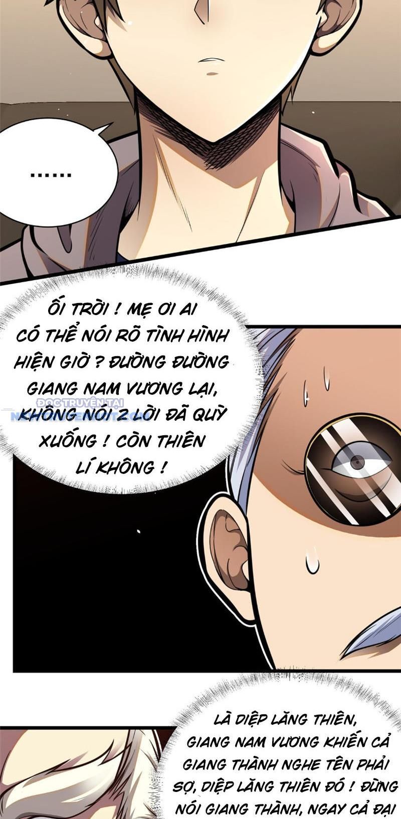 Đô Thị Cực Phẩm Y Thần - Chapter 35 - Page 5