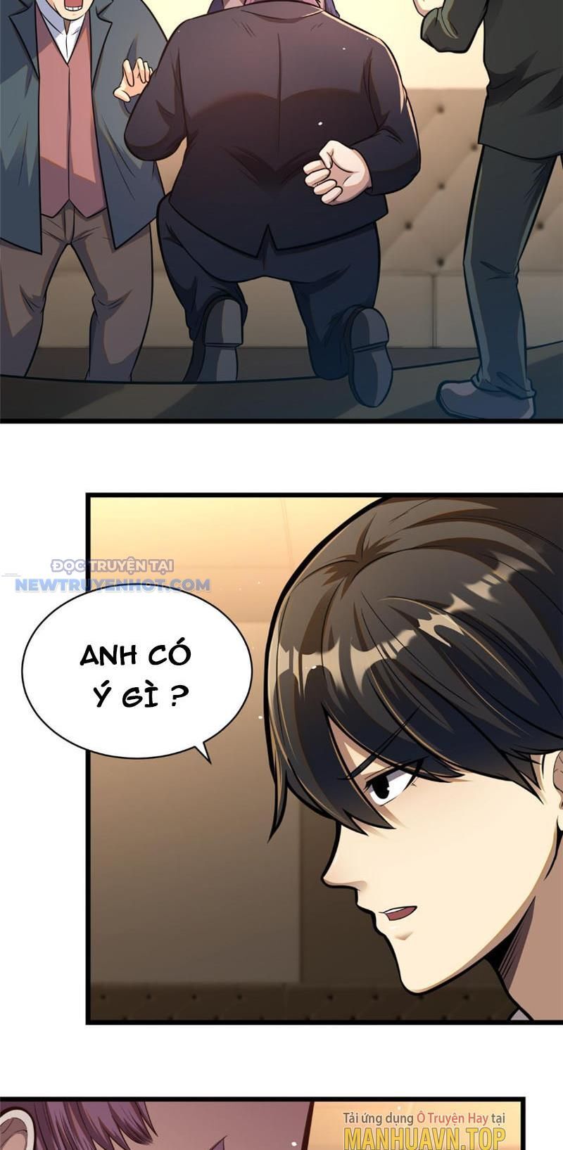 Đô Thị Cực Phẩm Y Thần - Chapter 35 - Page 7