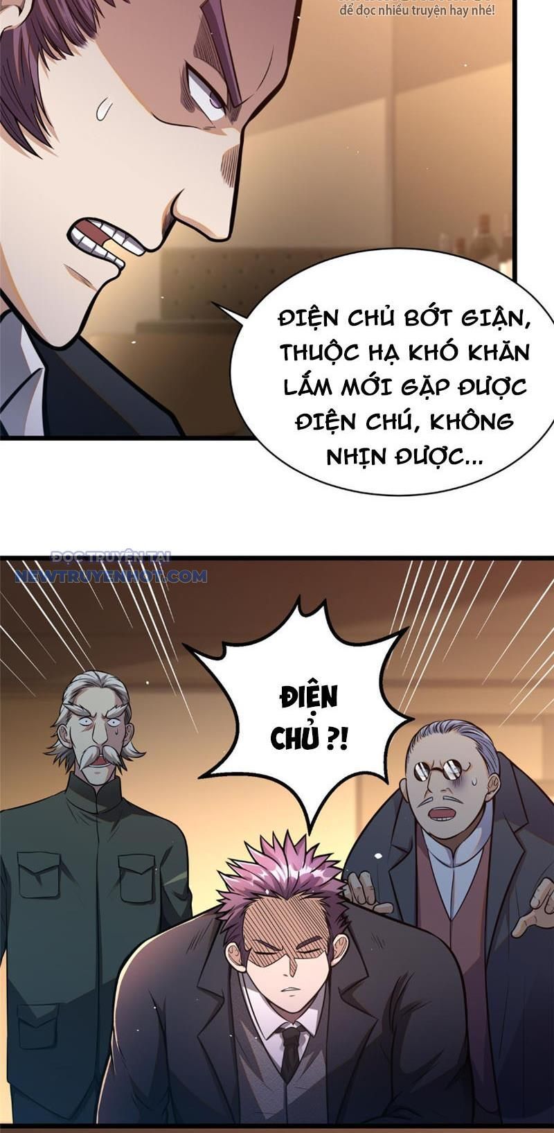 Đô Thị Cực Phẩm Y Thần - Chapter 35 - Page 8