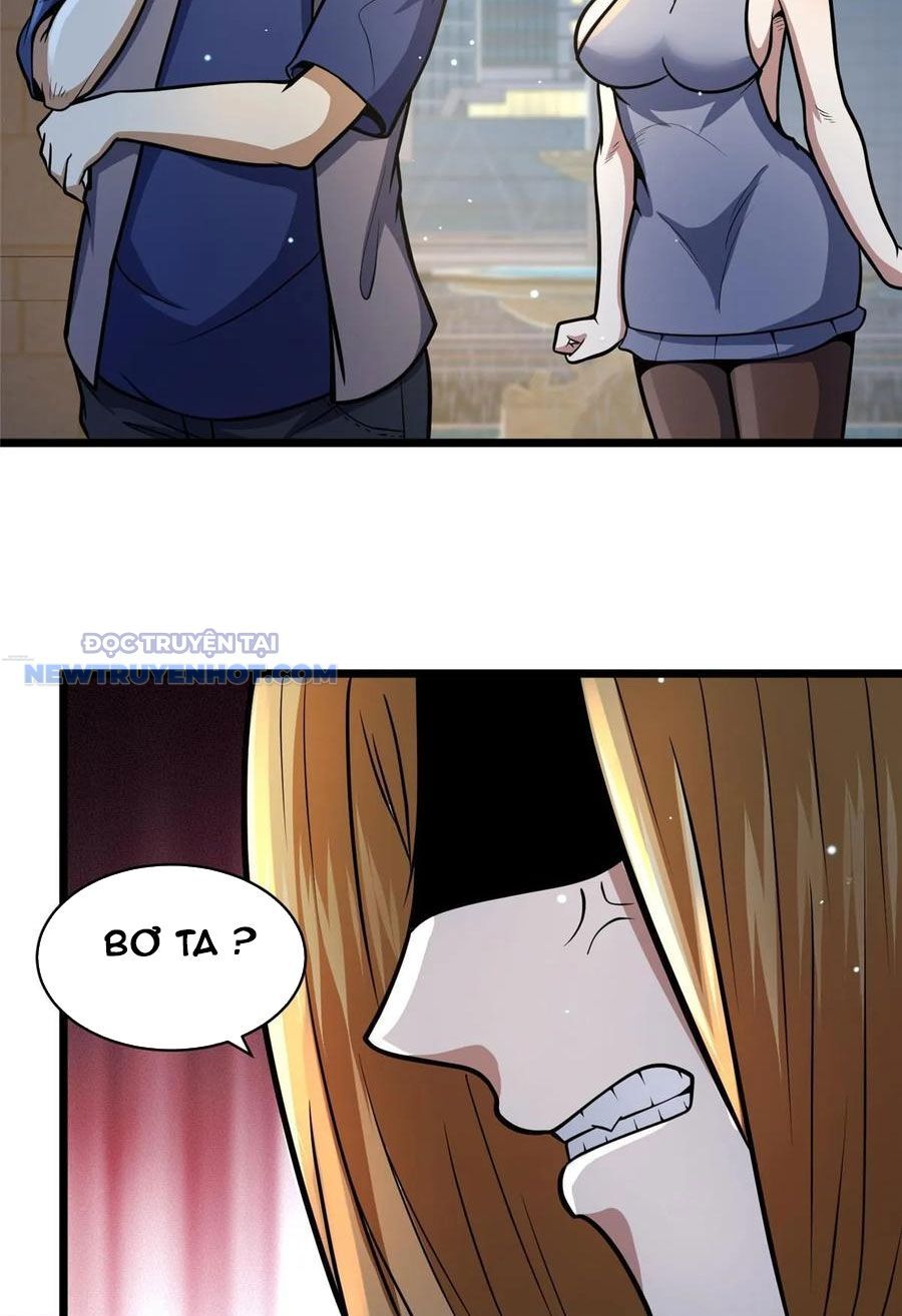 Đô Thị Cực Phẩm Y Thần - Chapter 36 - Page 3