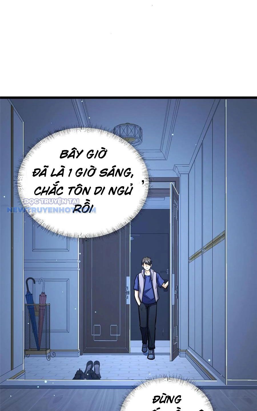 Đô Thị Cực Phẩm Y Thần - Chapter 36 - Page 31