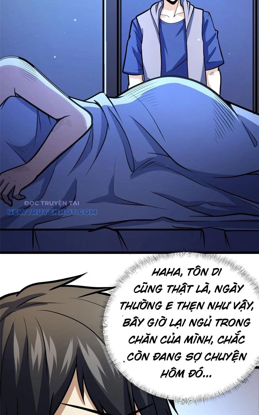 Đô Thị Cực Phẩm Y Thần - Chapter 36 - Page 34