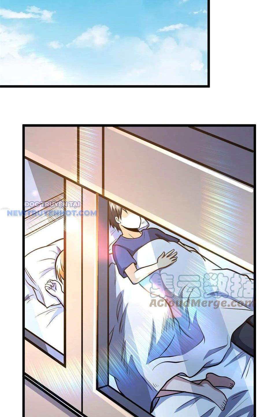 Đô Thị Cực Phẩm Y Thần - Chapter 36 - Page 37