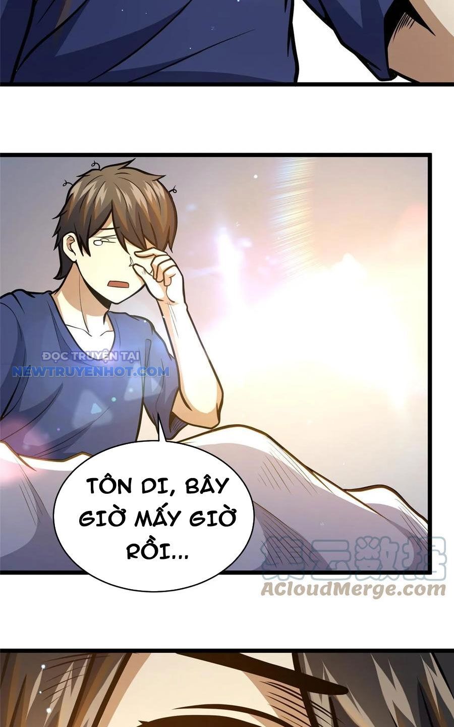 Đô Thị Cực Phẩm Y Thần - Chapter 36 - Page 39