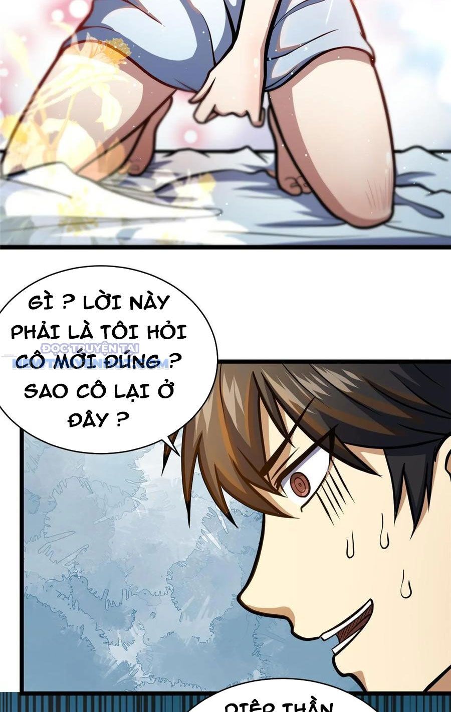 Đô Thị Cực Phẩm Y Thần - Chapter 36 - Page 43