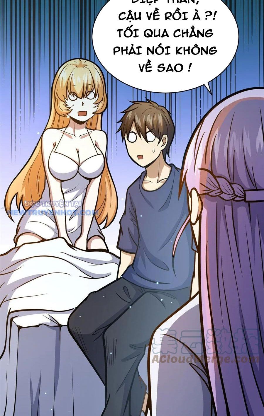 Đô Thị Cực Phẩm Y Thần - Chapter 36 - Page 44