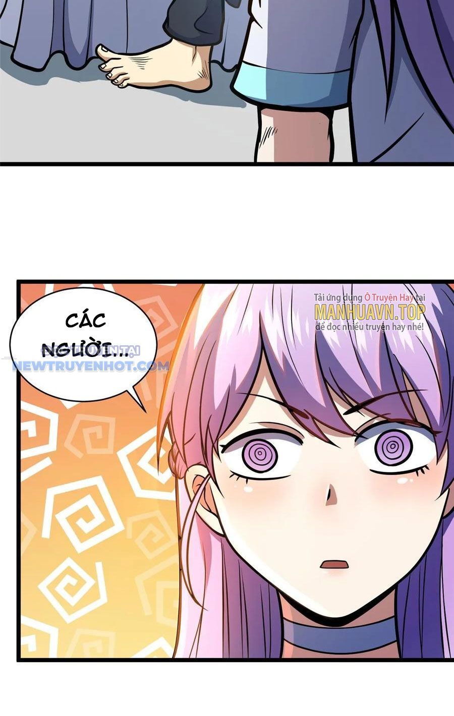 Đô Thị Cực Phẩm Y Thần - Chapter 36 - Page 45