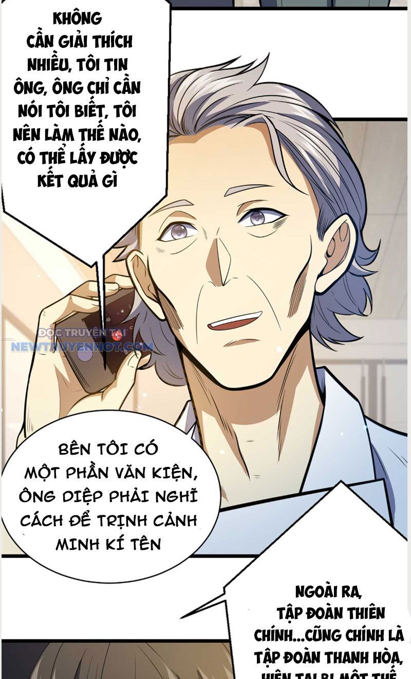 Đô Thị Cực Phẩm Y Thần - Chapter 37 - Page 16