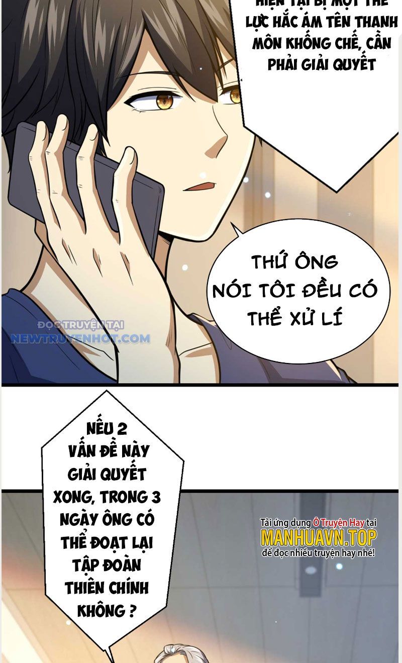 Đô Thị Cực Phẩm Y Thần - Chapter 37 - Page 17