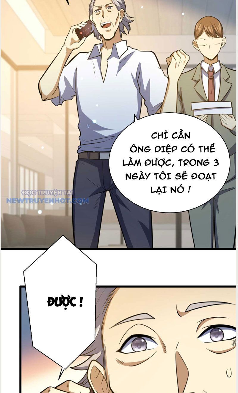 Đô Thị Cực Phẩm Y Thần - Chapter 37 - Page 18