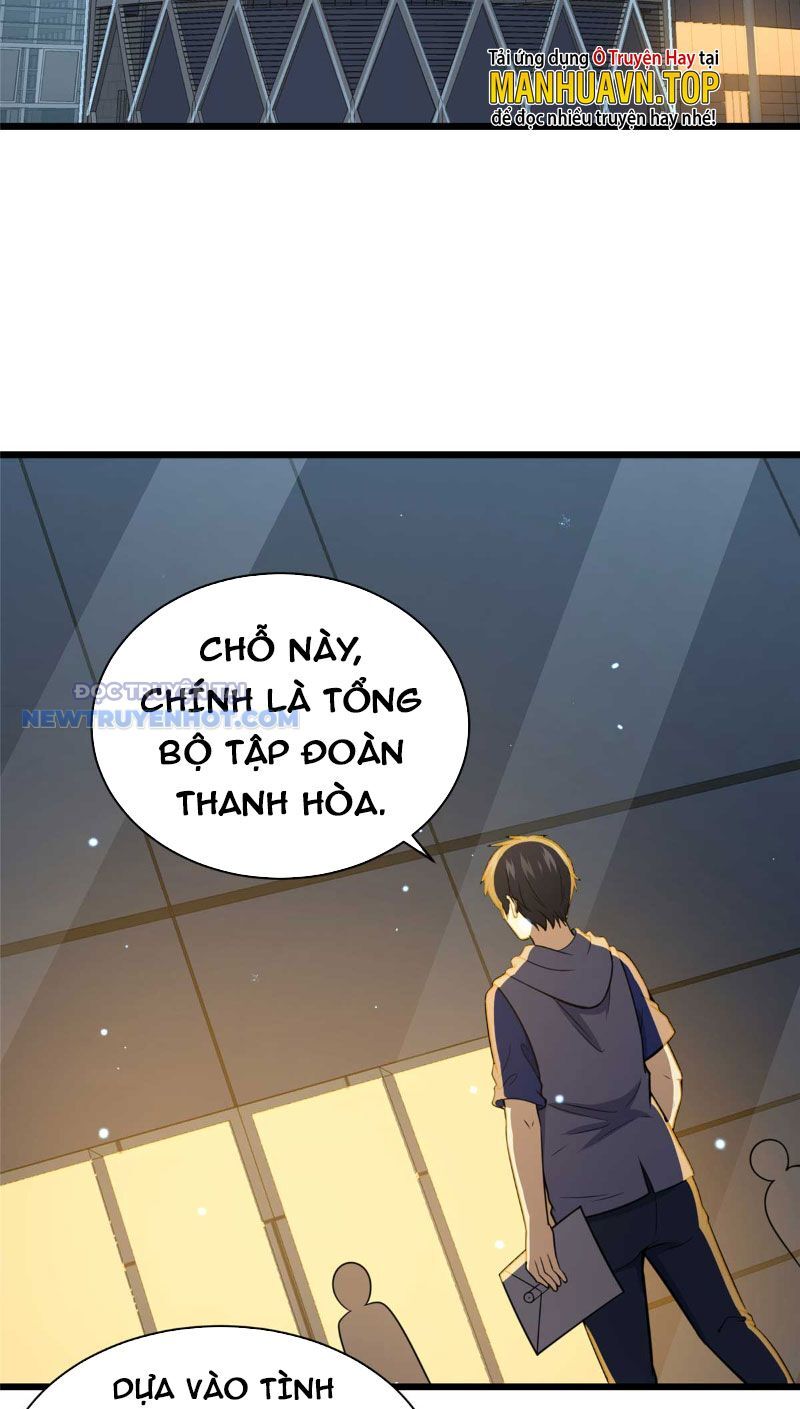 Đô Thị Cực Phẩm Y Thần - Chapter 37 - Page 22