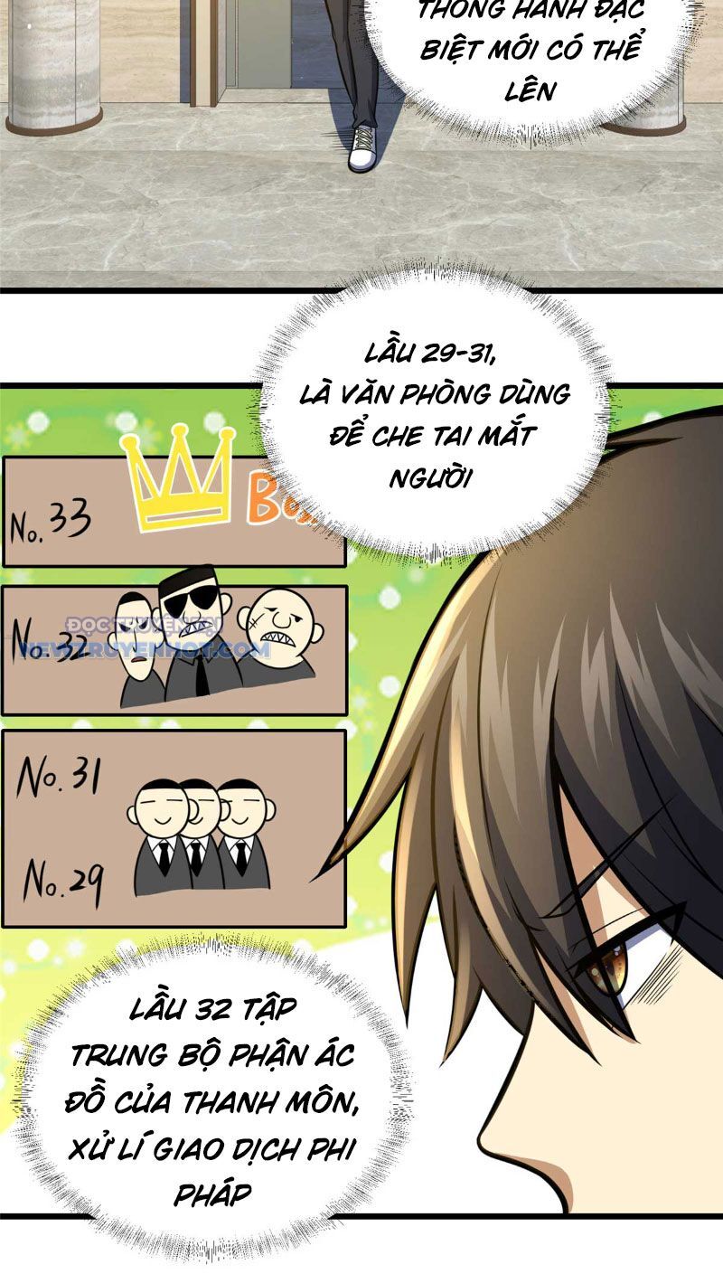 Đô Thị Cực Phẩm Y Thần - Chapter 37 - Page 28